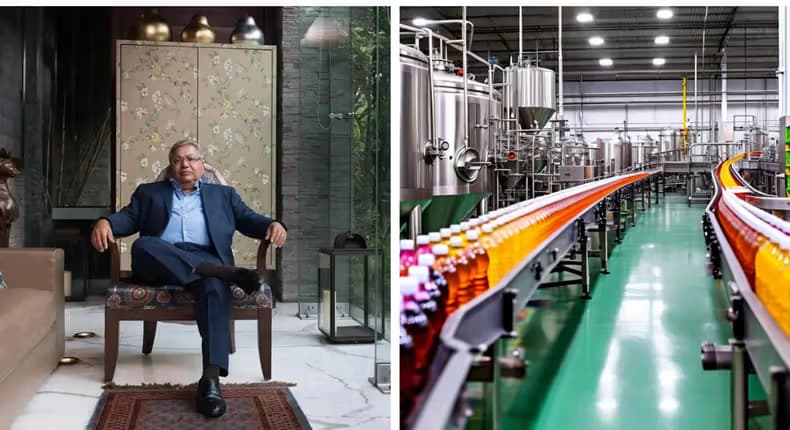 Ravi Jaipuria Expands Dairy Push in Africa