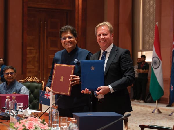 NZ-India Trade Deal Opens New Dairy Path