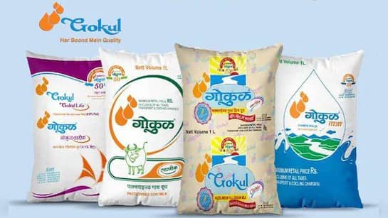 Gokul Raises Milk Prices After Amul Hike