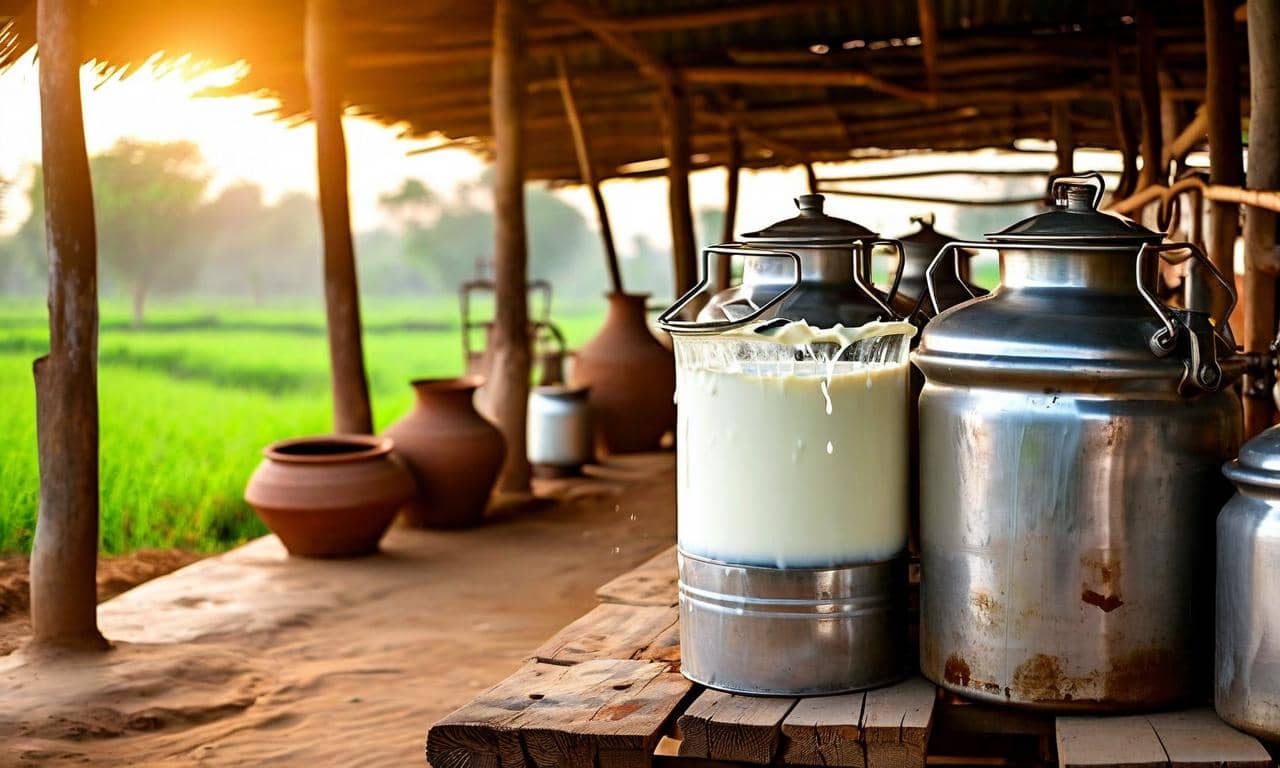 Dodla Dairy Reports Strong FY26 Growth