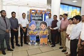 Verka Launches Smart Vending Machines in Punjab