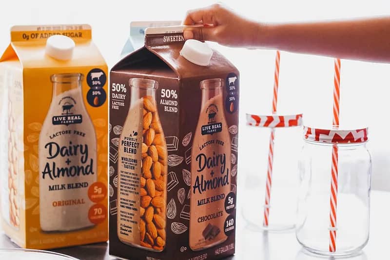 Balanced Dairy Blends Eye Mainstream Growth