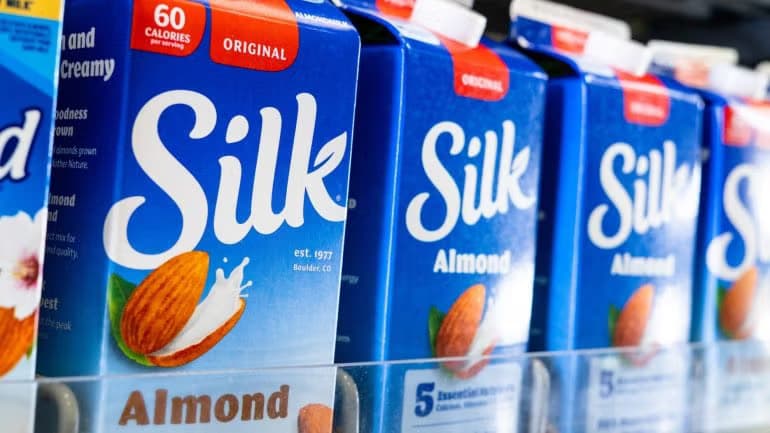 Danone Shuts US Plant-Based Beverage Factory