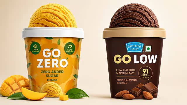 Low vs Zero: Dairy Branding Battle Intensifies