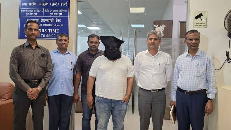 Mumbai Influencer Held in Dairy Extortion Case