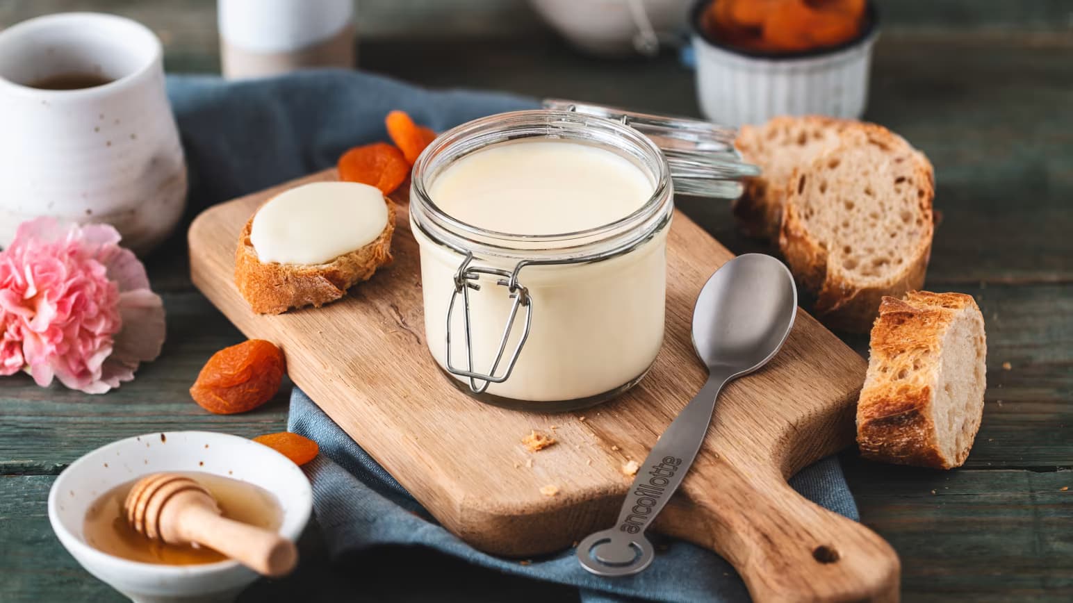 French Cancoillotte Cheese Gains Global Popularity