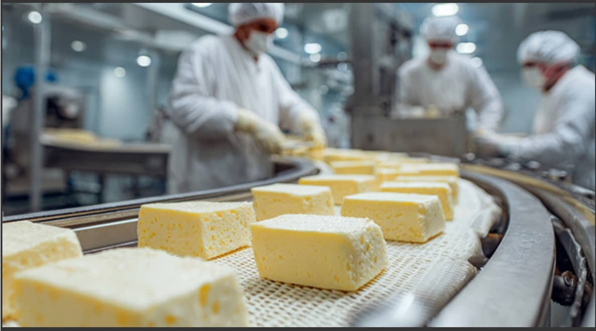 FSSAI Advisory on Cutting Tools: A New Focus Area for Dairy Food Safety