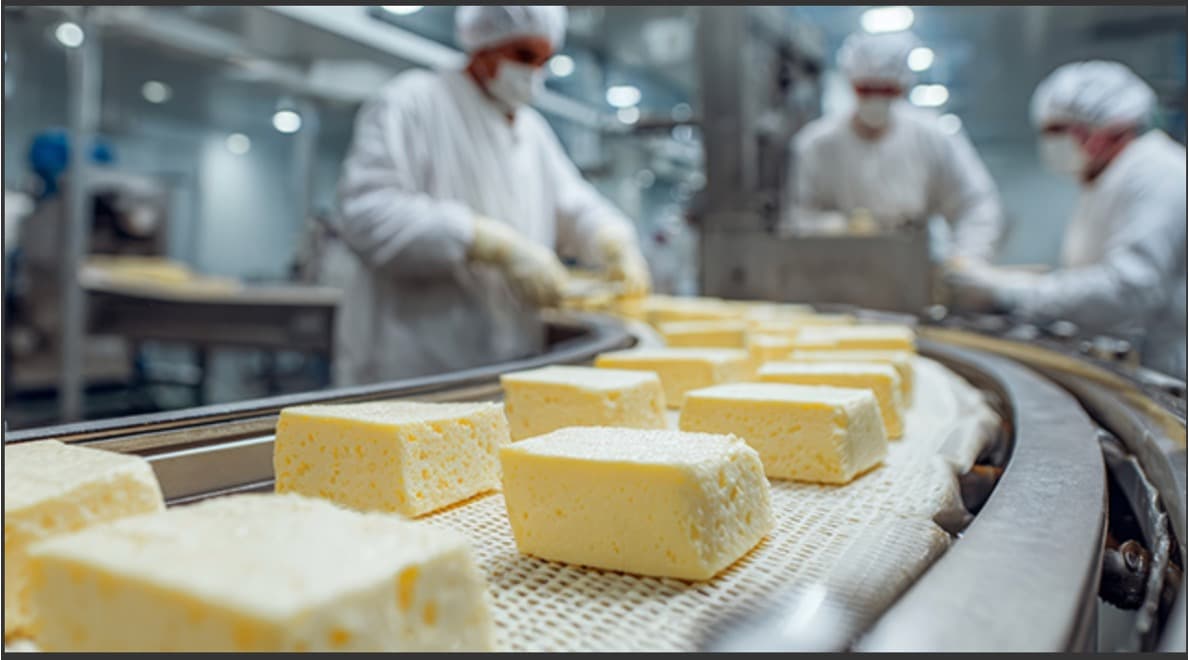 FSSAI Advisory on Cutting Tools: A New Focus Area for Dairy Food Safety