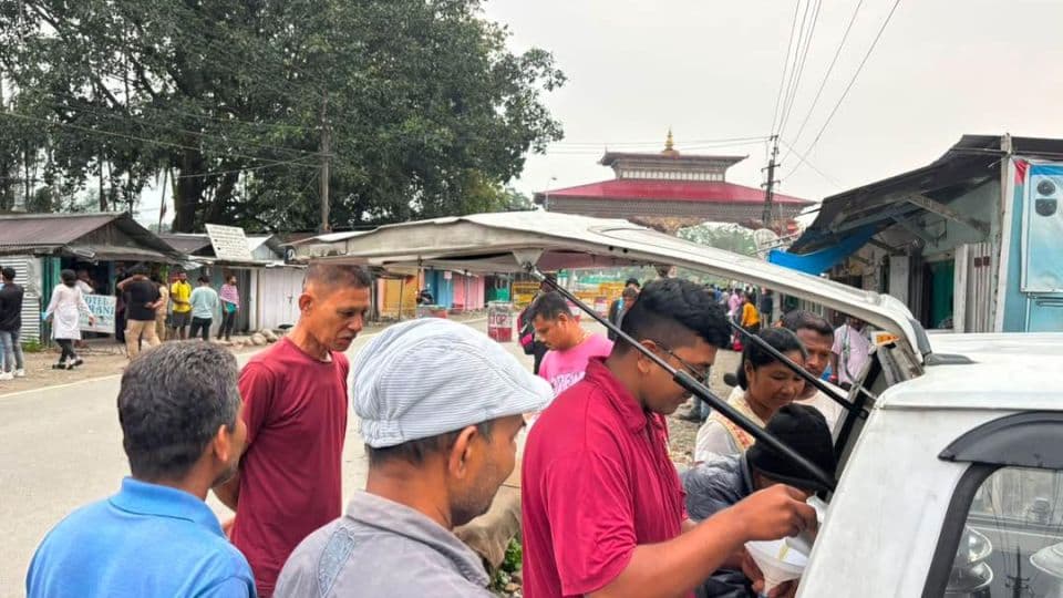 Bhutan's Daily Milk Run Serves Indian Consumers