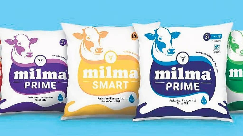Milma Targets ₹10,000 Cr Turnover by FY31