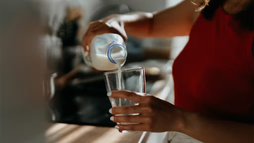 Dairy Trans Fats Not Linked to Higher Disease Risk