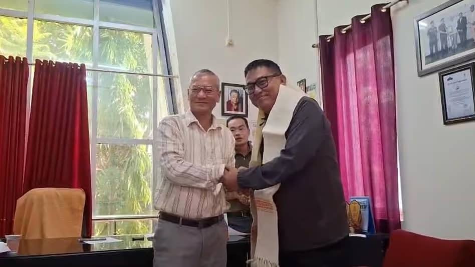 Manipur Speeds Up Dairy Modernisation Drive