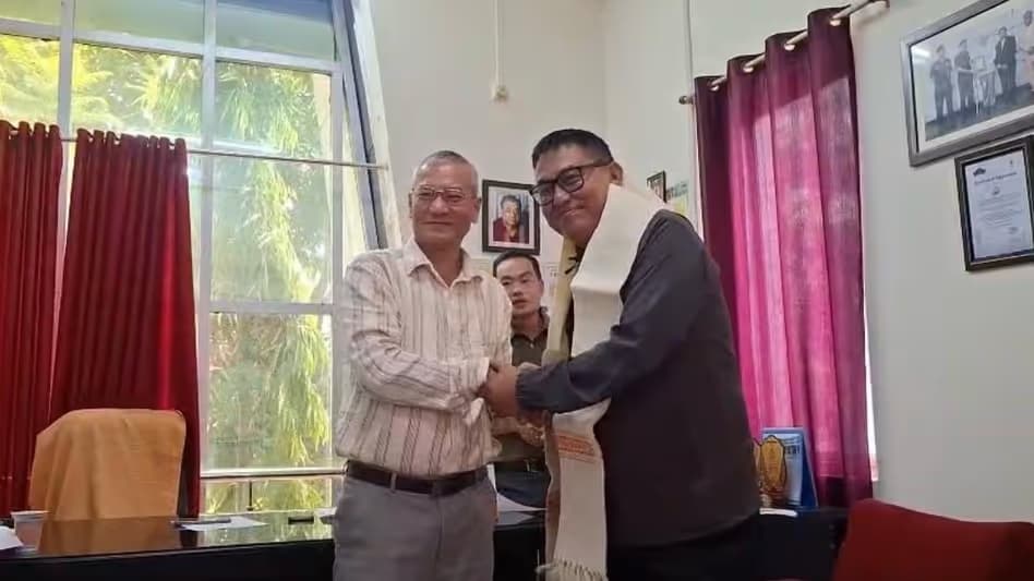Manipur Speeds Up Dairy Modernisation Drive