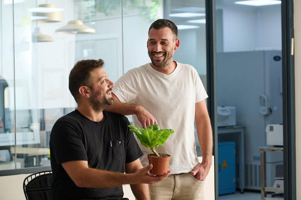 Plantopia Raises $9M to Produce Dairy Proteins Without Cows