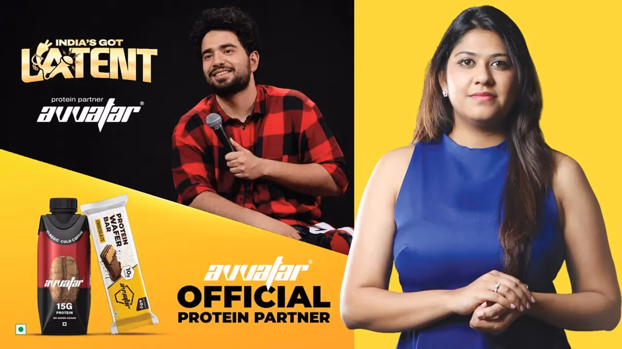 Parag Scales Avvatar Amid Global Whey Crunch