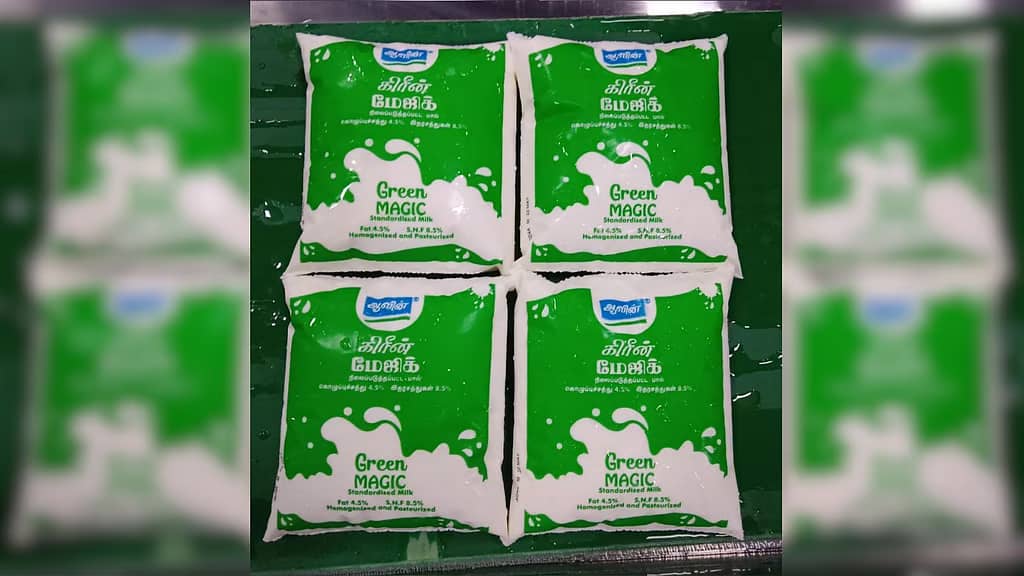 Tamil Nadu Farmers Seek Higher Aavin Milk Procurement Price