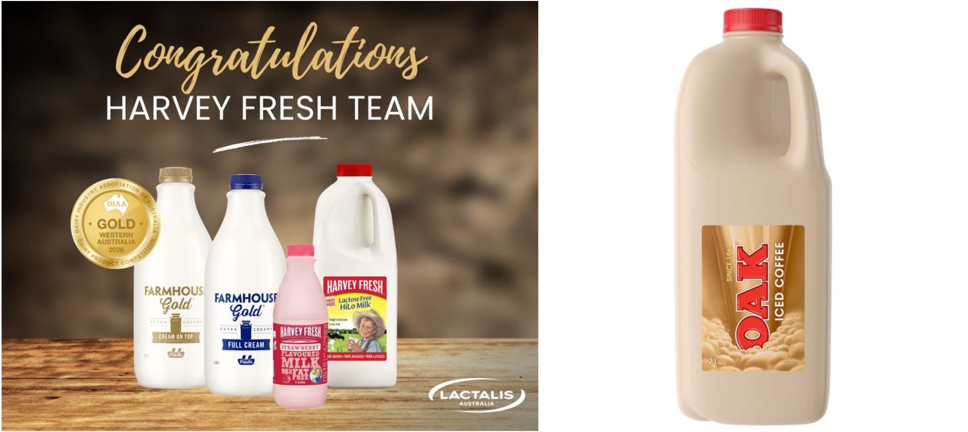 Busted - Lactalis Fined Over Fake “Fresh” Milk Claims