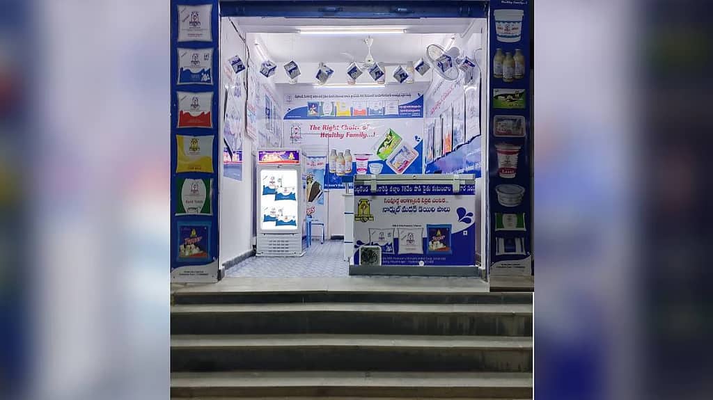 OMFED Rolls Out Micro-ATMs for Dairy Farmers