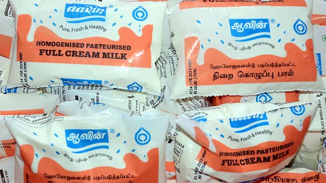 Aavin Loss Widens to ₹120 Crore Amid Procurement Slump