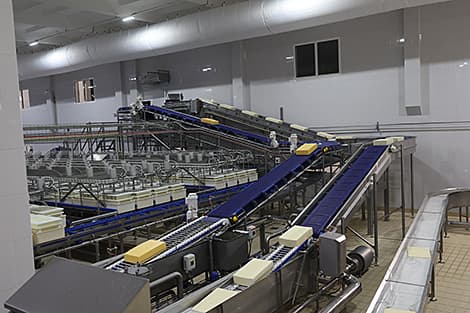 Belarus Eyes Bigger Global Dairy Growth