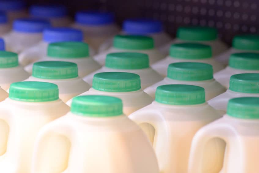 UK Dairy Processors Raise Farmgate Milk Prices
