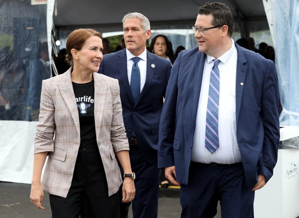 Fairlife Celebrates Opening of $650M Webster Processing Plant, Largest Dairy Facility in Northeast U.S.
