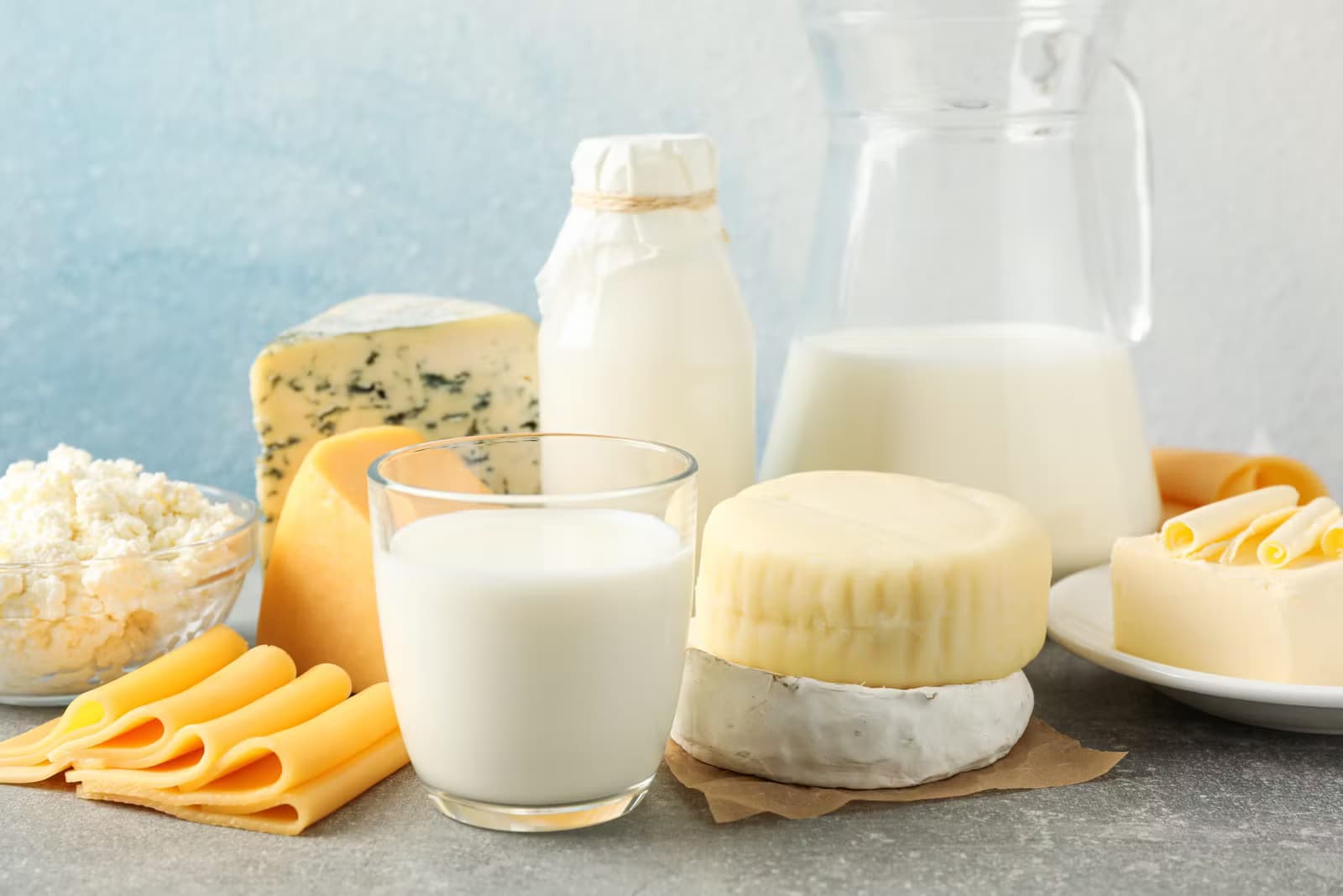 EU Dairy Prices Slide, Butter Falls 16.6%