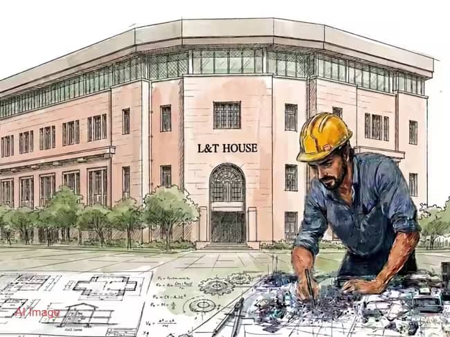 L&T: From Dairy Machines to AI Factories