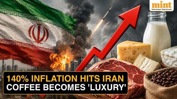 Dairy Consumption in Iran Falls Amid 134% Food Inflation