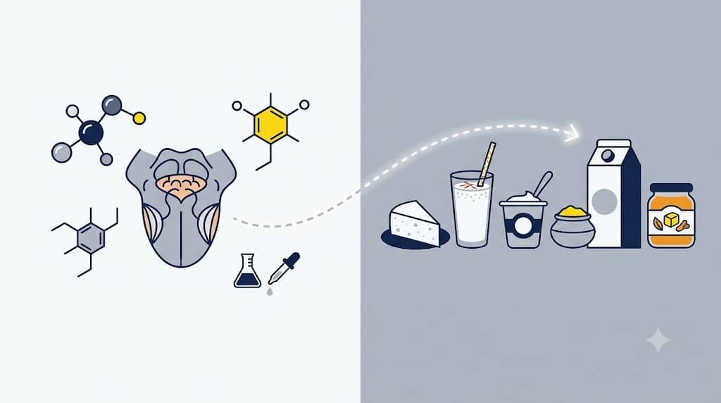 Taste Technology: The Next Frontier Indian Dairy NPD Can't Afford to Ignore