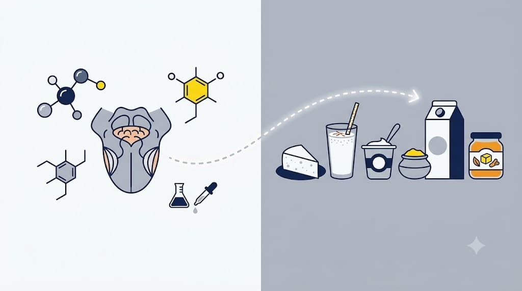 Taste Technology: The Next Frontier Indian Dairy NPD Can't Afford to Ignore