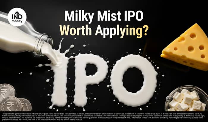 Milky Mist IPO: Growth Meets Premium Valuation