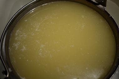 Dairy Waste to Fuel: New Process Unlocks Salty Whey Potential