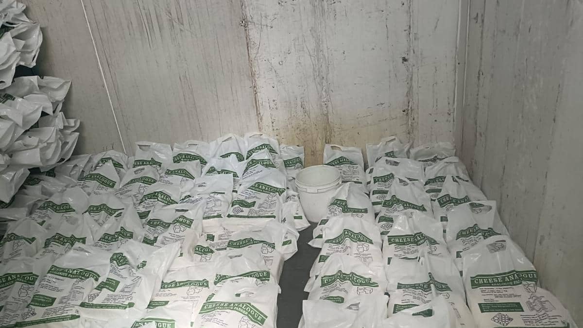 Telangana Bans Analogue Paneer for One Year