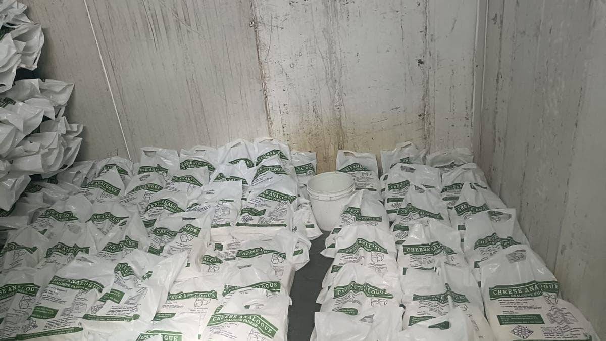Telangana Bans Analogue Paneer for One Year