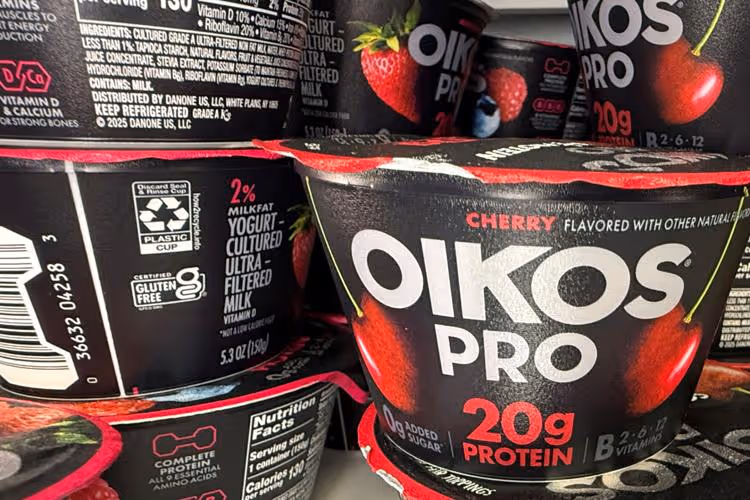 Weight-Loss Drugs Fuel Protein-Rich Whey Craving Across Global Dairy Markets