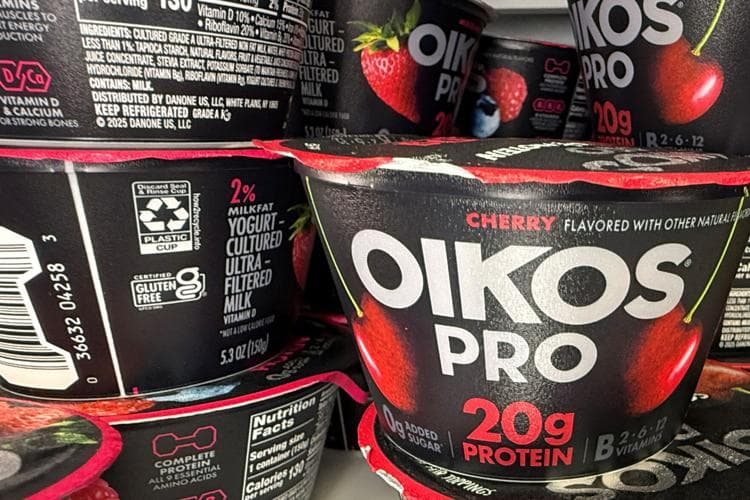 Weight-Loss Drugs Fuel Protein-Rich Whey Craving Across Global Dairy Markets