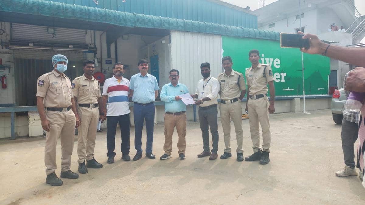 Hyderabad Dairy Units Face Action Over Hygiene Violations
