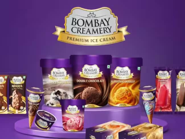 Reliance Enters Ice Cream Market With ₹10 Packs