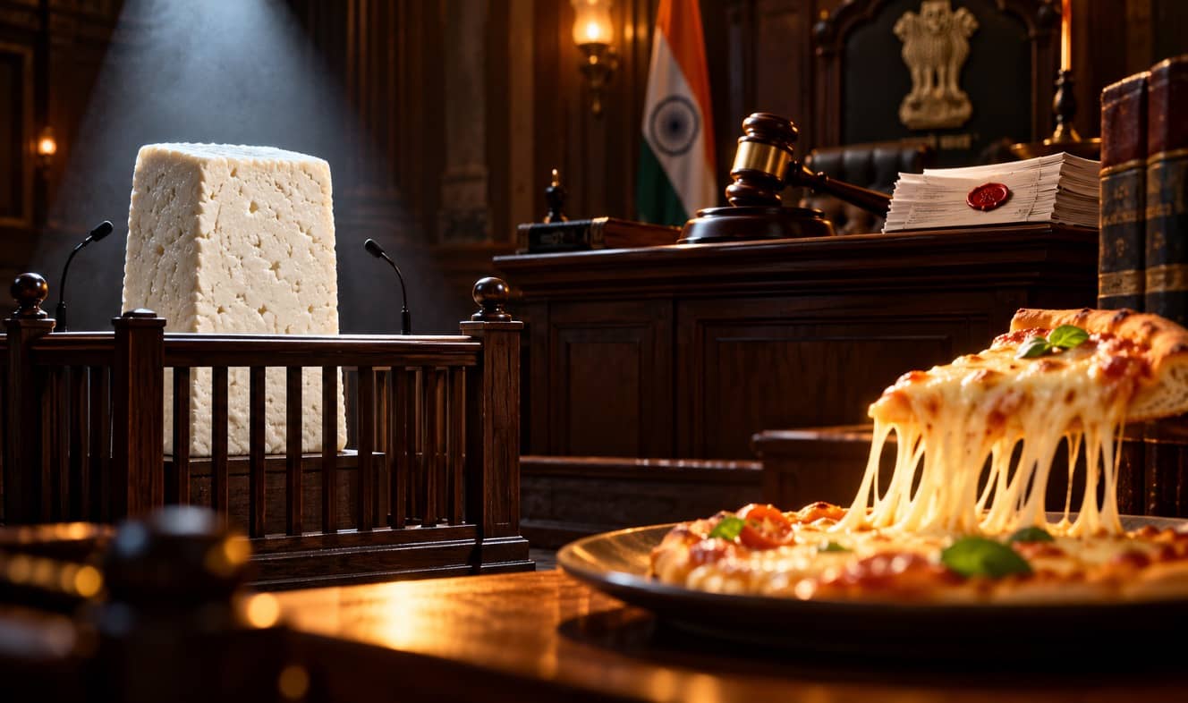 FSSAI Analogue Paneer Ban: Why Is Analogue Cheese Spared?
