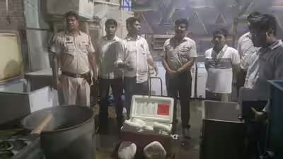 7,600 Kg Synthetic Paneer Seized in Nuh Raids