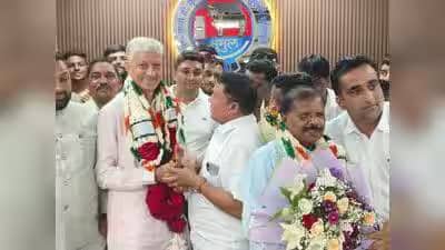 Kanti Gamit Elected Sumul Dairy Chairperson