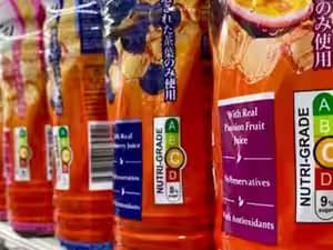 Transparent Health Food Sales Rise 60%