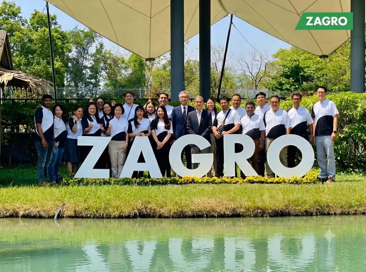 ZAGRO Renames Indian Subsidiary as ZAGRO India