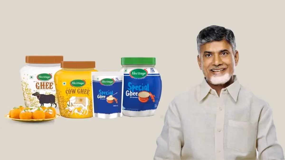 Heritage Foods Takes 100% Control of Heritage Novandie