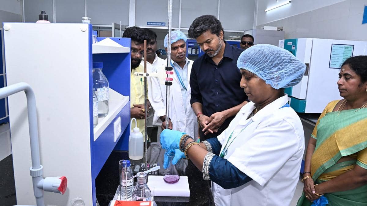 Aavin Opens ₹2.23 Crore Laboratory Annexe in Chennai