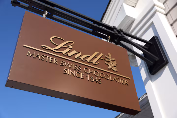 Lindt CEO Exits as Cocoa Costs and Weak Demand Hit Growth