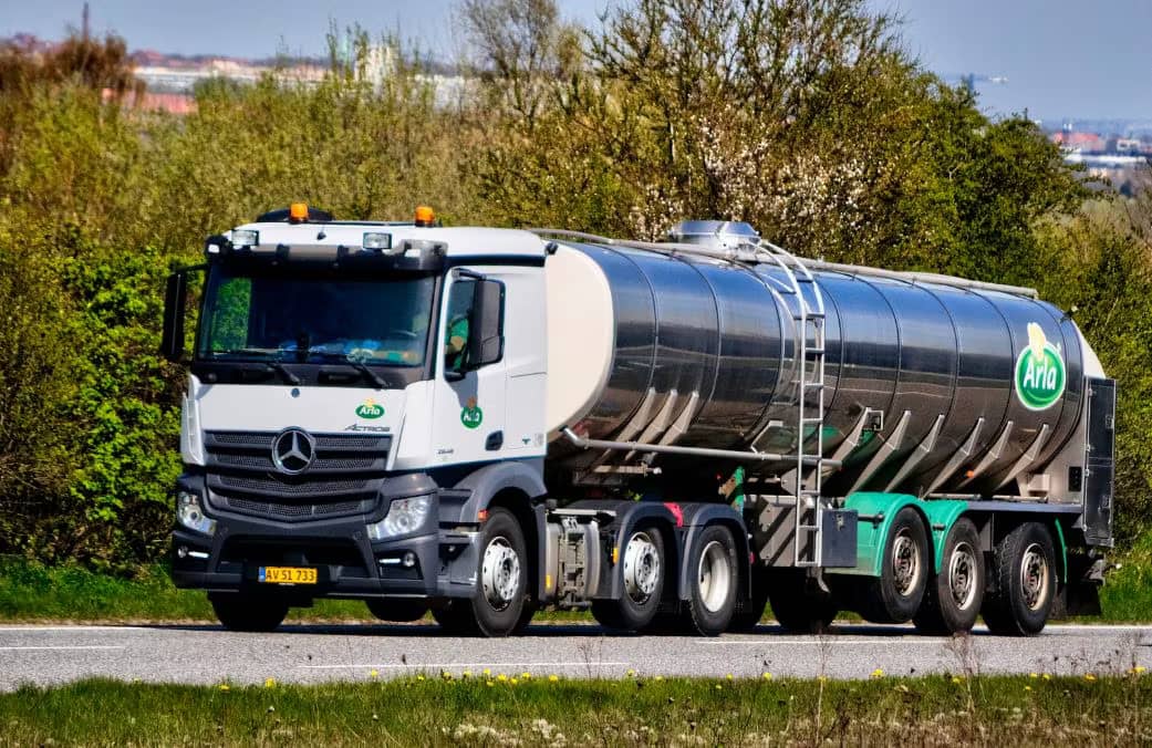 Arla Invests €63 Million in Protein-Rich Dairy