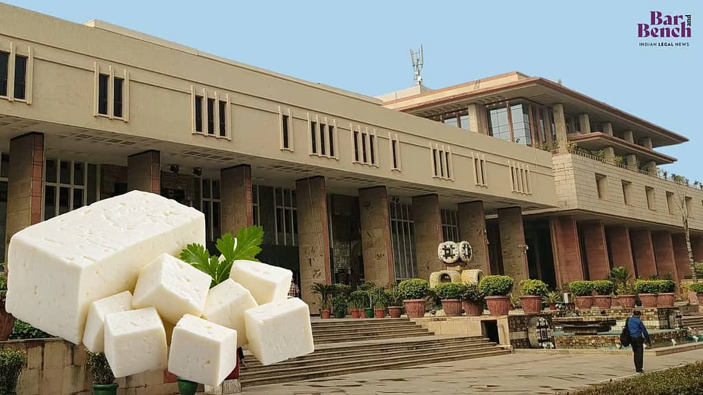 Delhi HC Seeks Action on Non-Dairy Products Sold as Paneer