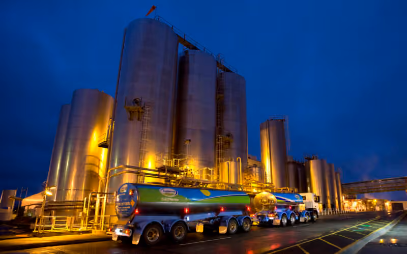 Fonterra Organic Milk Price Hits Record NZ$14.13